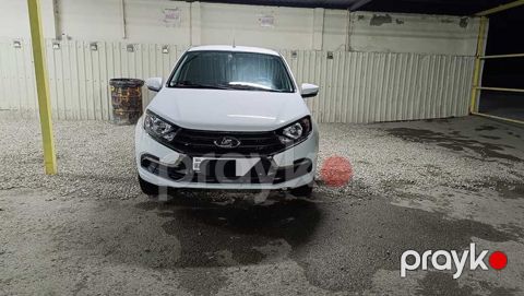 Lada (VAZ) Granta, 1.6 L, 2024 il, 81 300 km