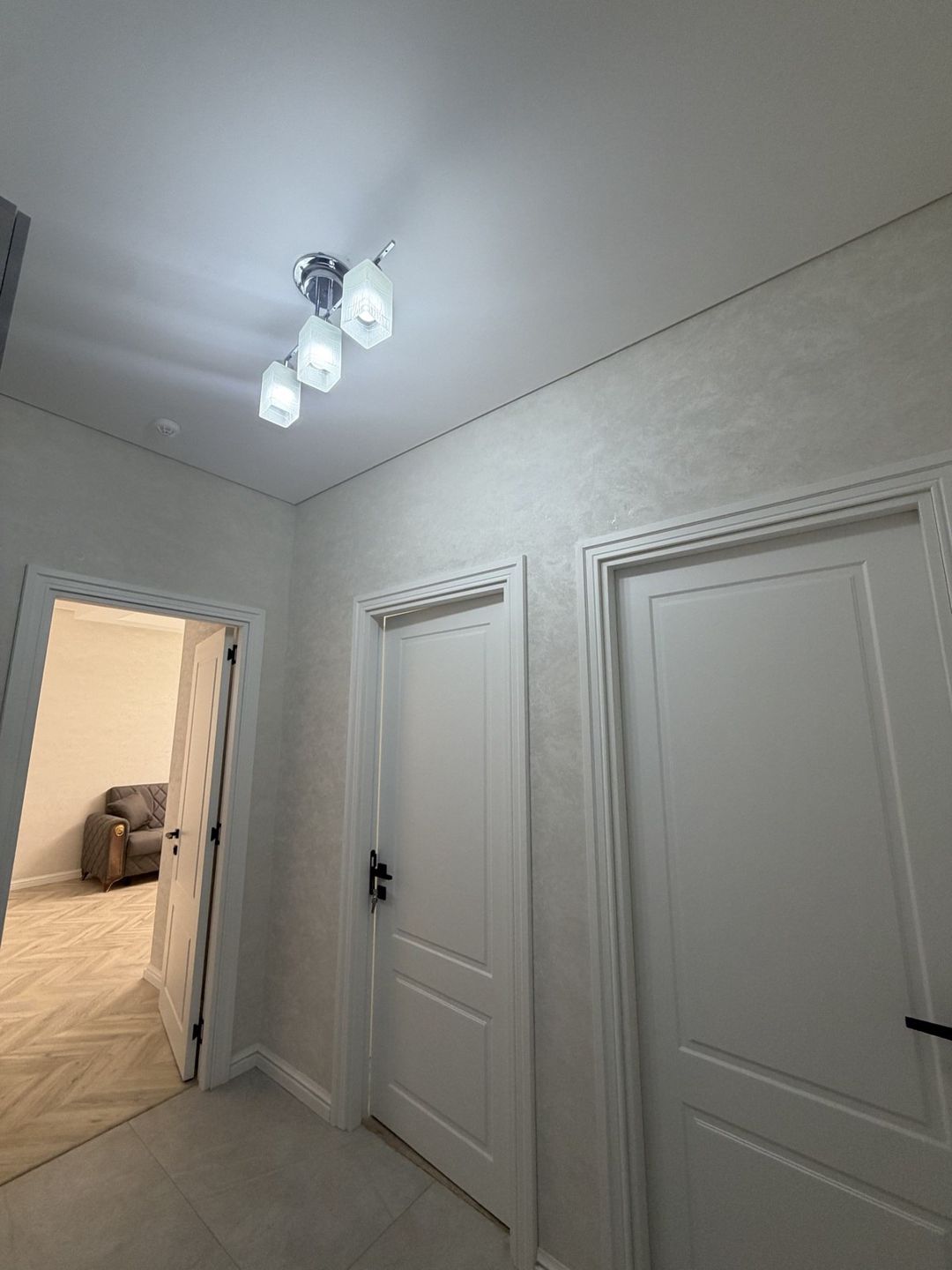 İcarəyə verilir 3 otaqlı yeni tikili 71 m² — Mənzil, Bakı (10)