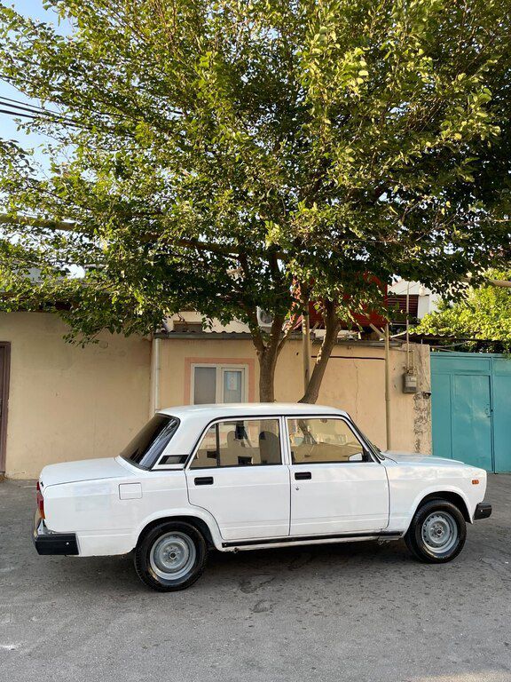Lada (VAZ) 2107, 1.6 L, 2006 il, 50 000 km — Avtomobillər, Bakı (4)