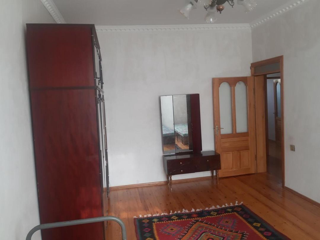 İcarəyə verilir 3 otaqlı həyət evi/bağ evi 160 m² — Ev, villa, Bakı (9)