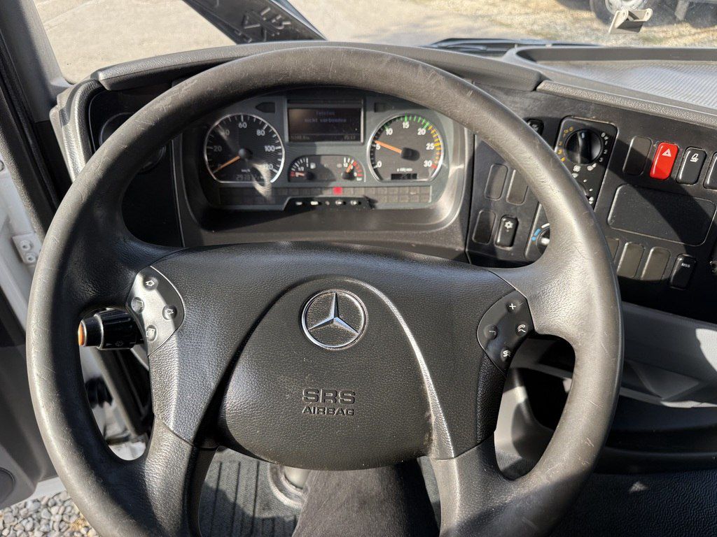 Mercedes Atego 816, 4.3 L, 2012 il, 293 827 km — Yük maşınları, Bakı (10)
