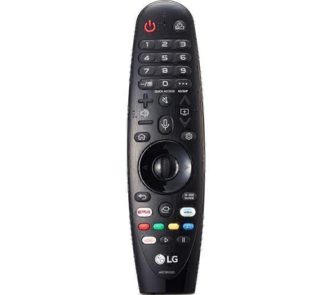 Televizor LG 109 sm Smart 4 K UHD — TV və Video, Bakı (2)