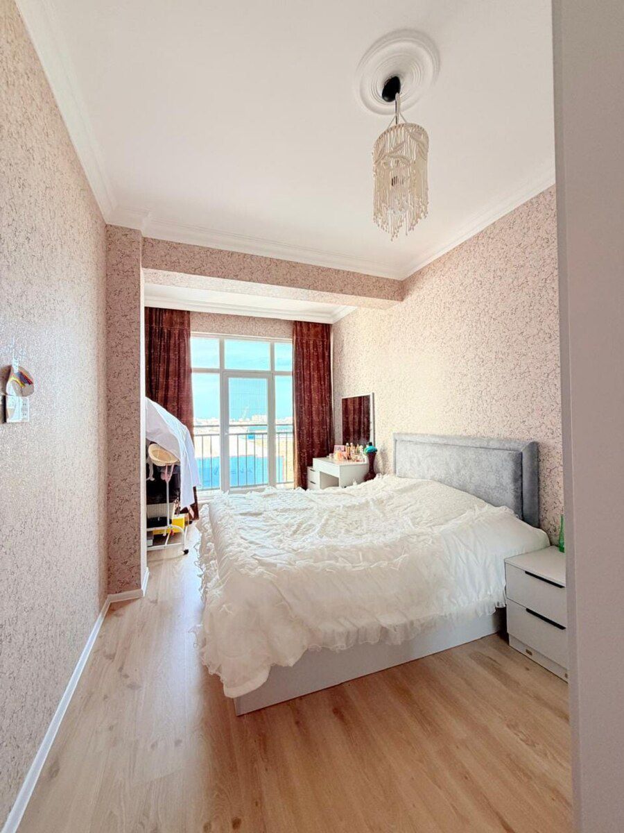 2-otaqlı yeni tikili, Sumqayıt ş., 90 m² — Mənzil, Sumqayıt (8)
