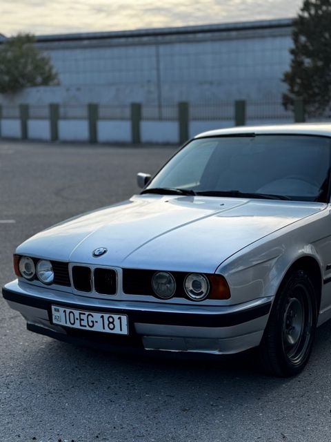 BMW 525, 1995 il — Bakı