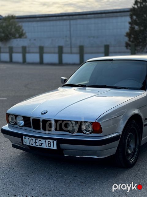 BMW 525, 1995 il — Bakı