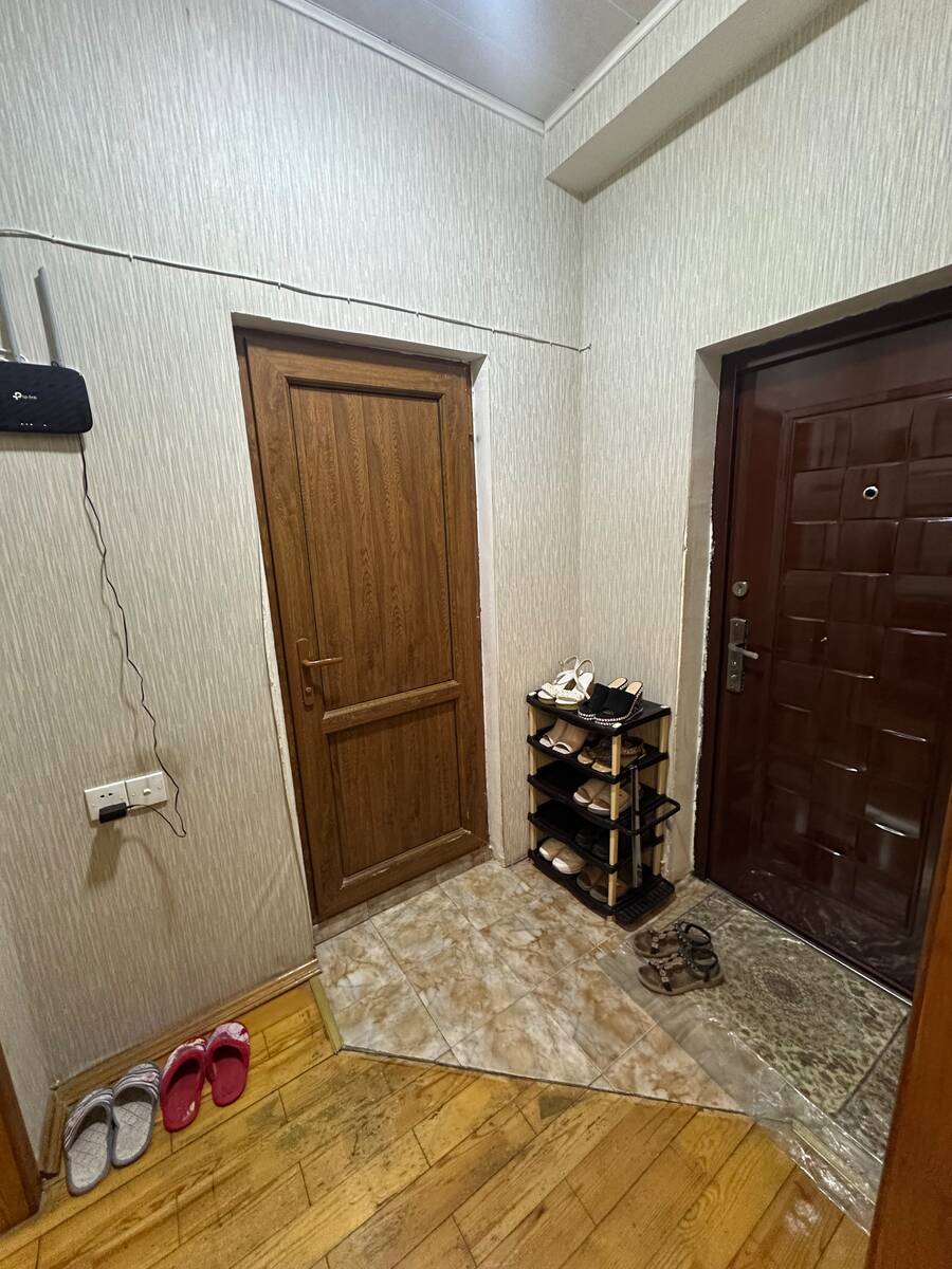 Satılır 2 otaqlı yeni tikili 50 m² — Mənzil, Bakı (8)