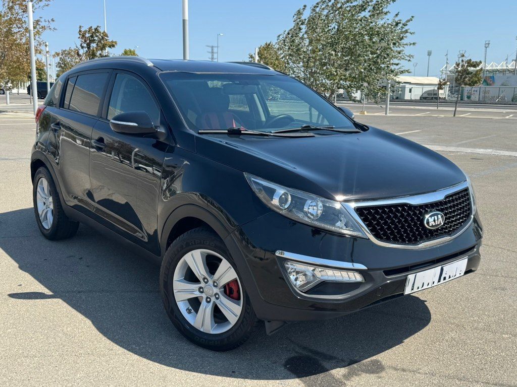 Kia Sportage, 2.4 L, 2013 il, 244 781 km — Avtomobillər, Bakı (4)