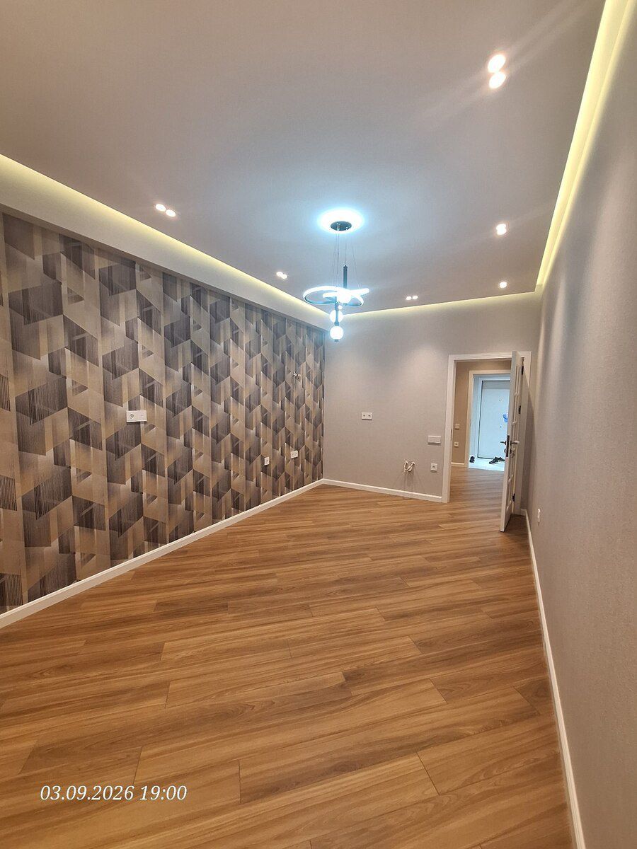 1-otaqlı yeni tikili, Nərimanov r., 40 m² — Mənzil, Bakı (5)
