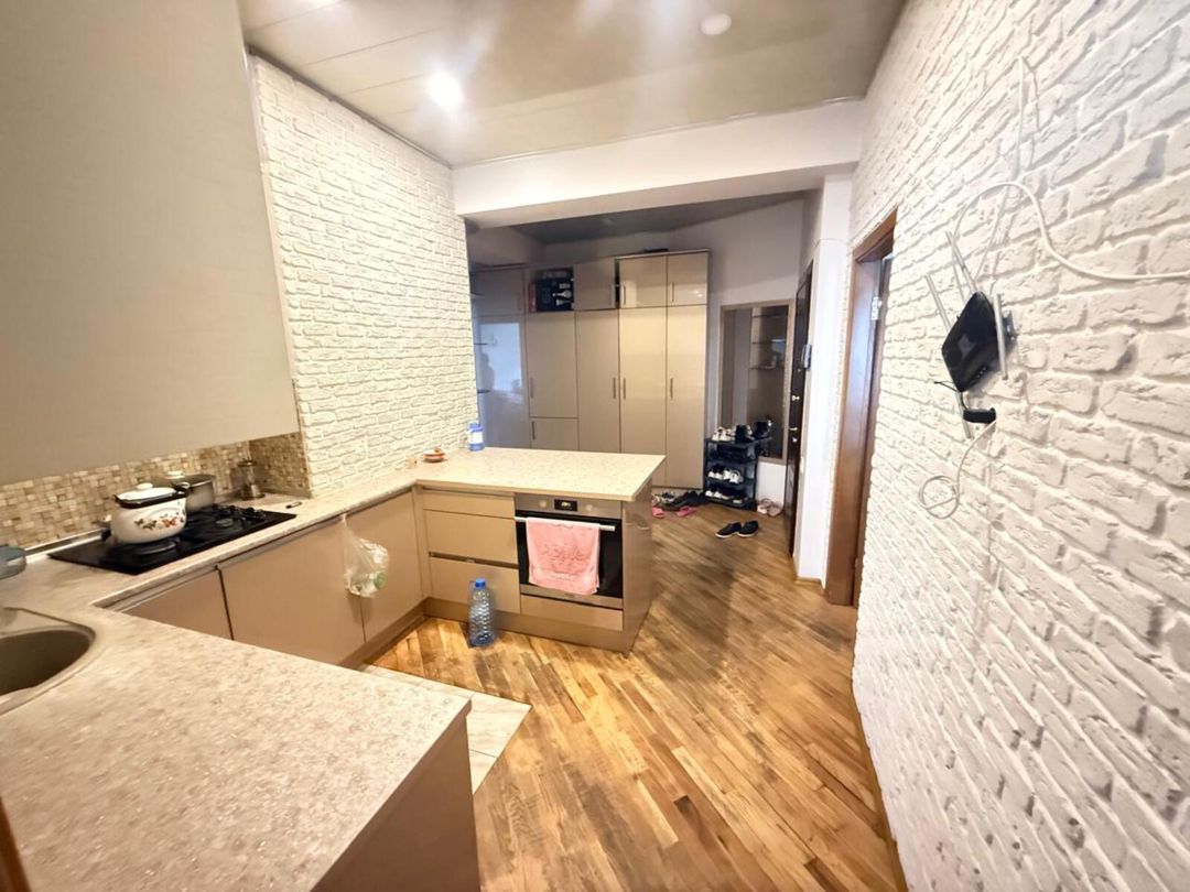Satılır 3 otaqlı yeni tikili 90 m² — Mənzil, Bakı (3)