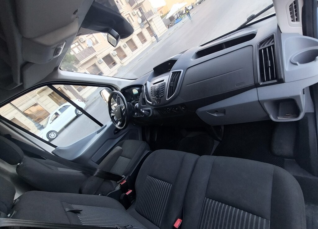 Ford Transit, 2018 il, 117000 km — Avtomobillər (7)