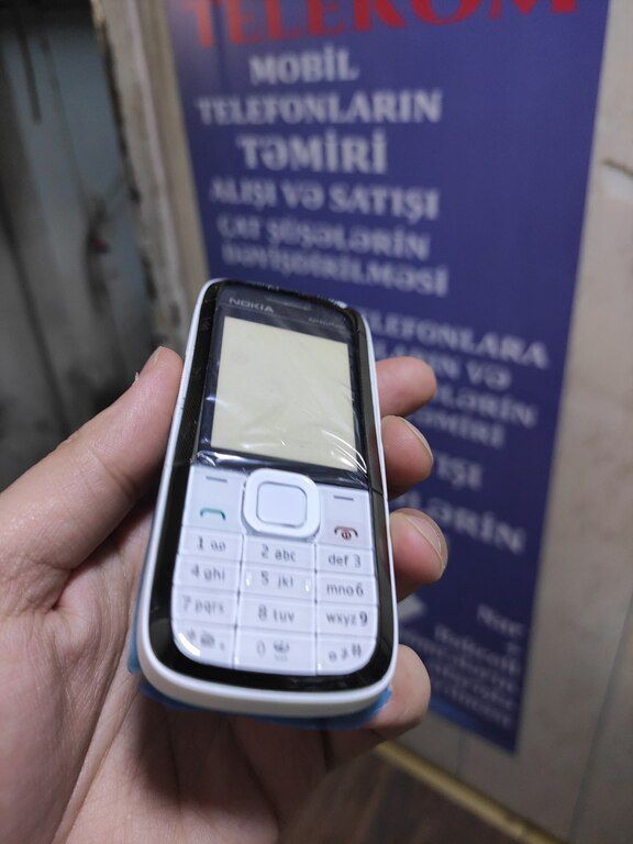 "Nokia 5130" korpusu — Smartfonlar, Bakı (6)