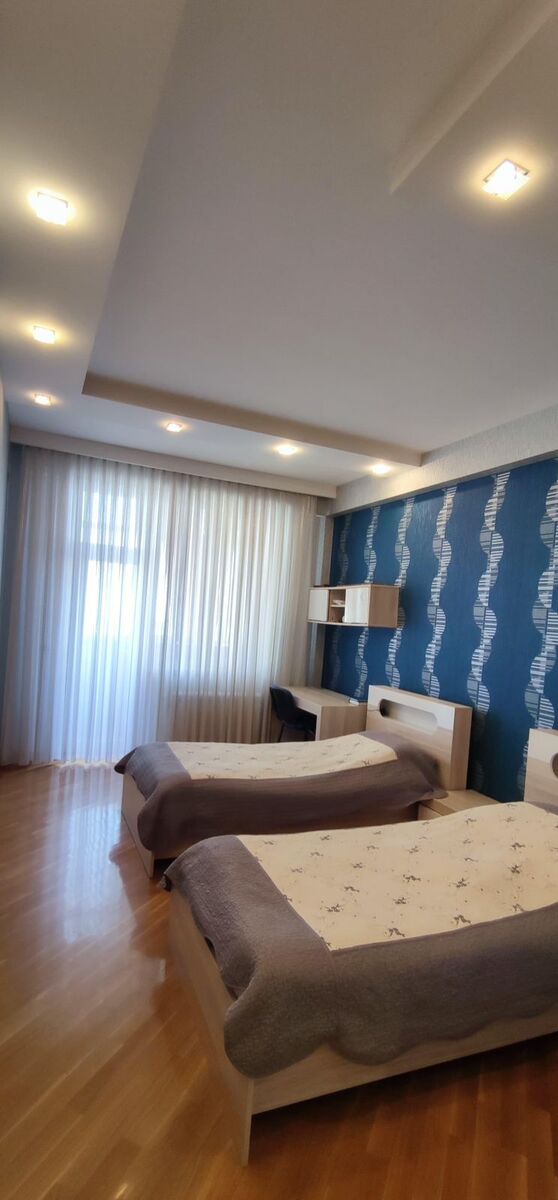 3-otaqlı yeni tikili, 9-cu mkr., 147 m² — Mənzil, Bakı (4)