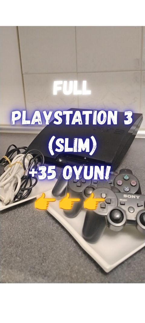 Sony Playstation 3 — Bakı