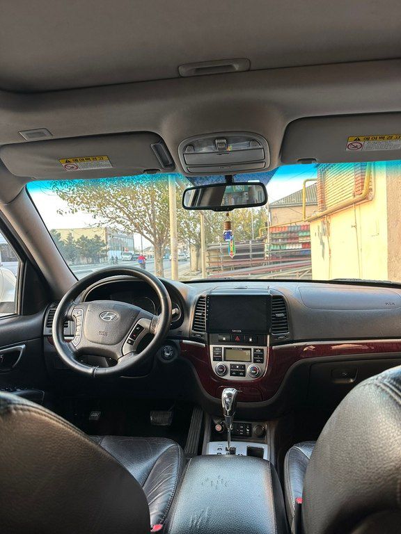 Hyundai Santa Fe, 2.0 L, 2010 il, 180 763 km — Avtomobillər, Bakı (3)