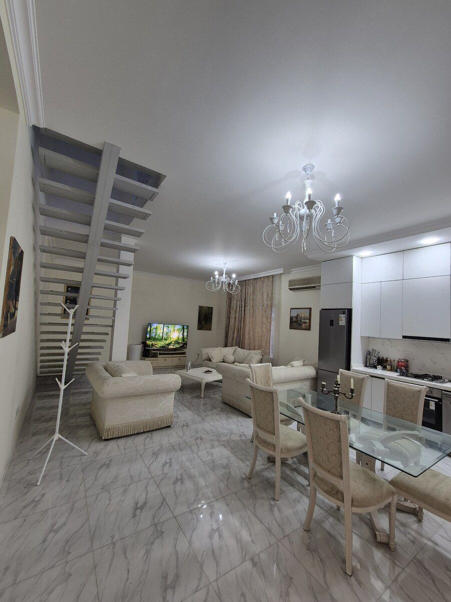 Həyət evi kirayə verilir, Nabran r — Ev, villa (4)