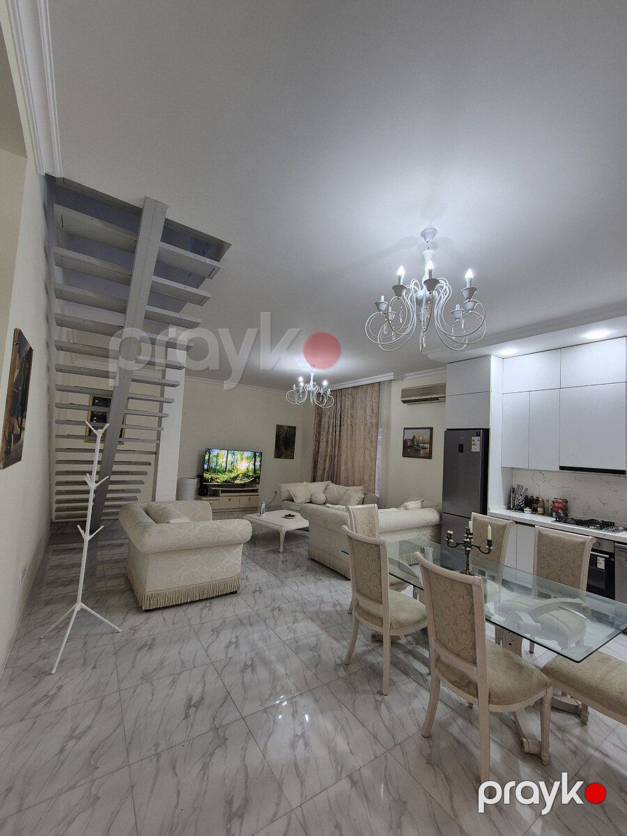 Həyət evi kirayə verilir, Nabran r — Ev, villa (4)