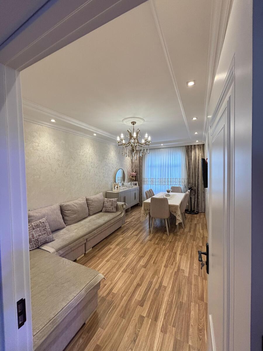 Satılır 4 otaqlı köhnə tikili 90 m² — Mənzil, Bakı (11)