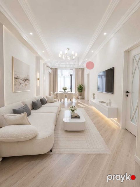 İcarəyə verilir 3 otaqlı yeni tikili 120 m²