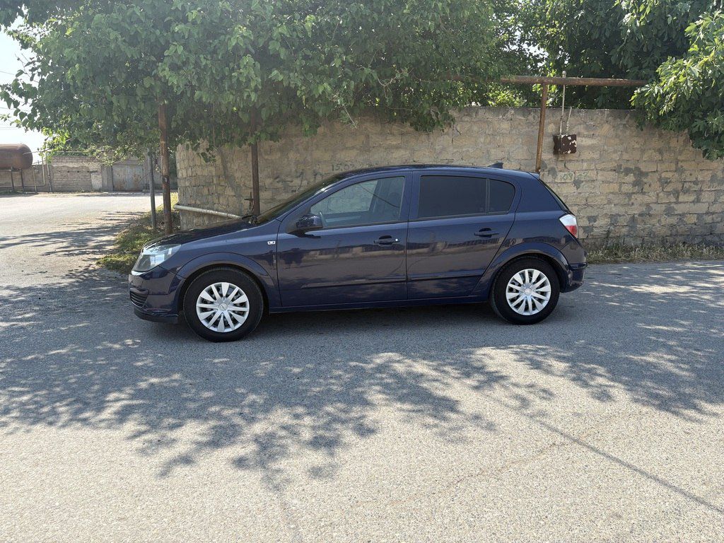 Opel Astra, 1.4 L, 2006 il, 320 000 km — Avtomobillər, Bakı (7)