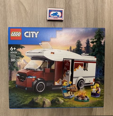 Konstruktor Lego city 60454 — Bakı