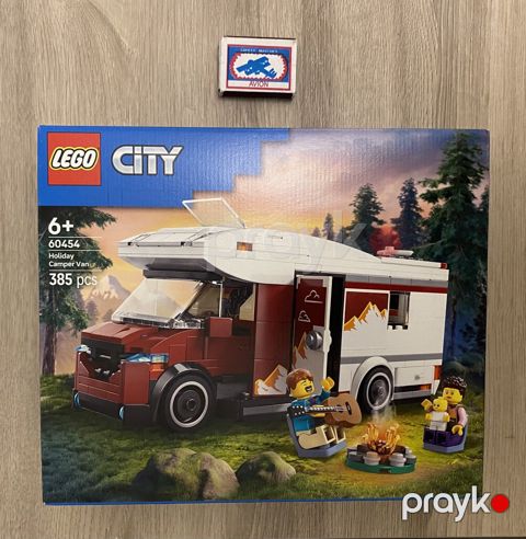 Konstruktor Lego city 60454 — Bakı