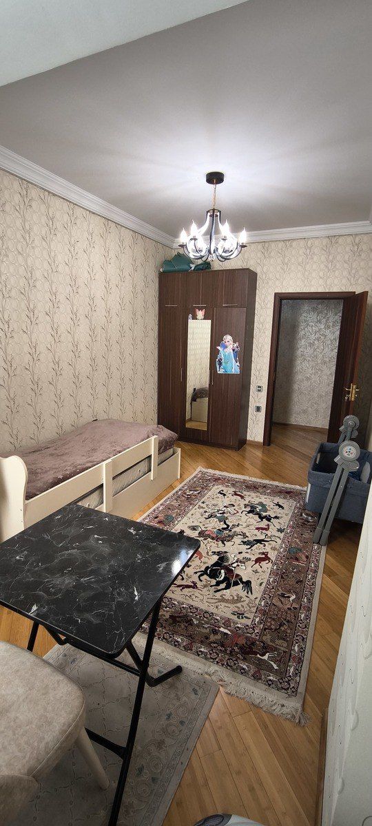 İcarəyə verilir 3 otaqlı yeni tikili 120 m² — Mənzil, Bakı (9)
