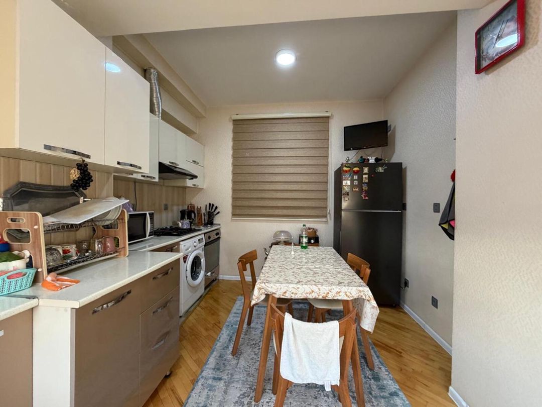 Satılır 3 otaqlı yeni tikili 105 m² — Mənzil, Xırdalan (11)
