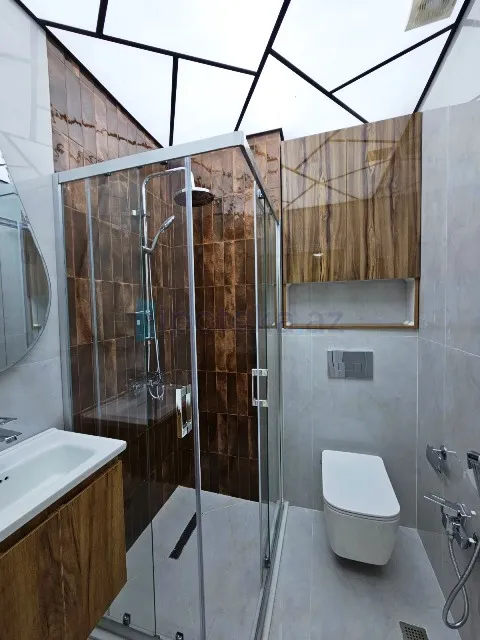 Satılır: 2 Otaq, Yeni tikili, Nizami r., 8-ci km q., 46.00 m² — Mənzil, Bakı (5)