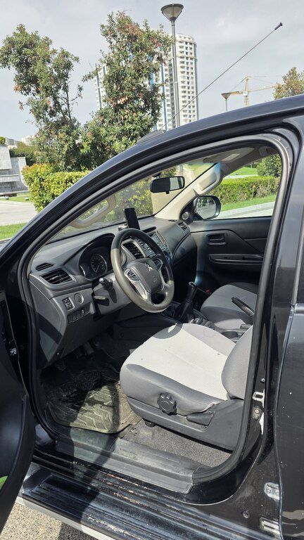 Mitsubishi L200, 2.4 L, 2021 il, 180 000 km — Avtomobillər, Bakı (4)