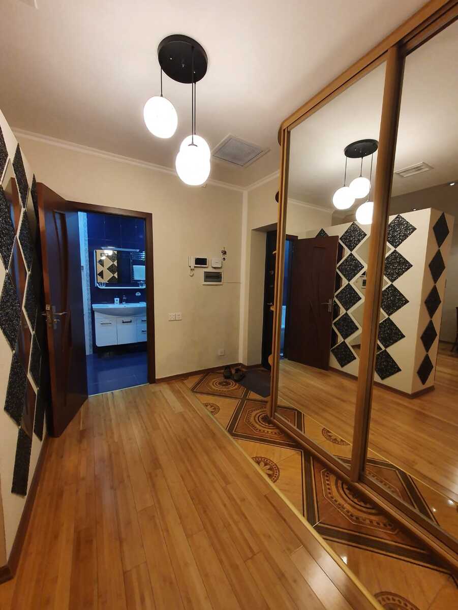 İcarəyə verilir 2 otaqlı yeni tikili 78 m² — Mənzil, Bakı (8)