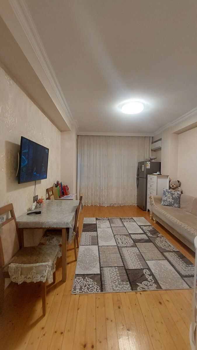 2-otaqlı yeni tikili, Masazır qəs., 48 m² — Mənzil, Bakı (4)