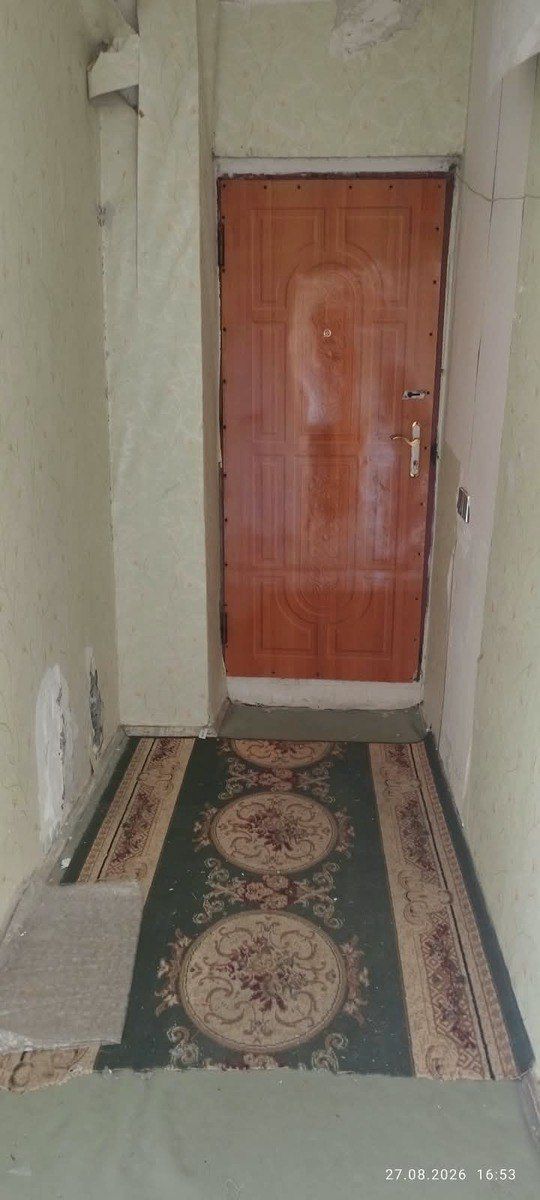 Satılır 1 otaqlı köhnə tikili 42 m² — Mənzil, Bakı (5)