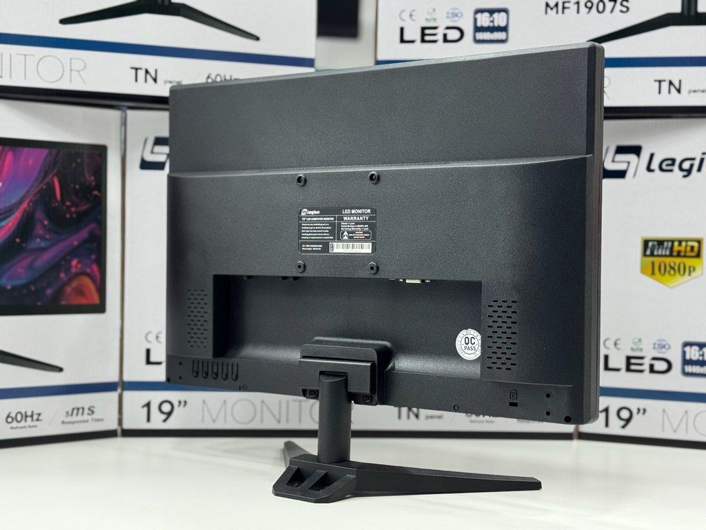 Monitor "Legion 19inch" — Kompüterlər və noutbuklar, Bakı (3)