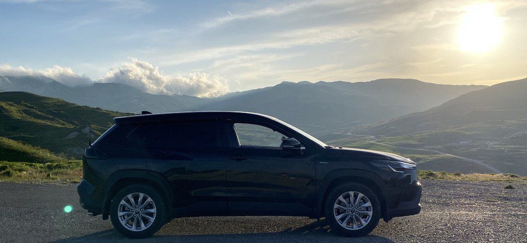Toyota Corolla Cross, 2.0 L, 1.31 kWh, 2024 il, 34 506 km — Avtomobillər, Bakı (7)