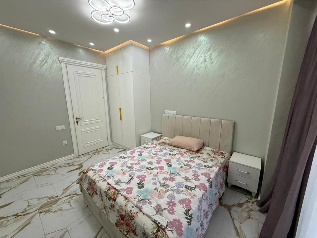 İcarəyə verilir 4 otaqlı yeni tikili 150 m² — Mənzil, Bakı (4)