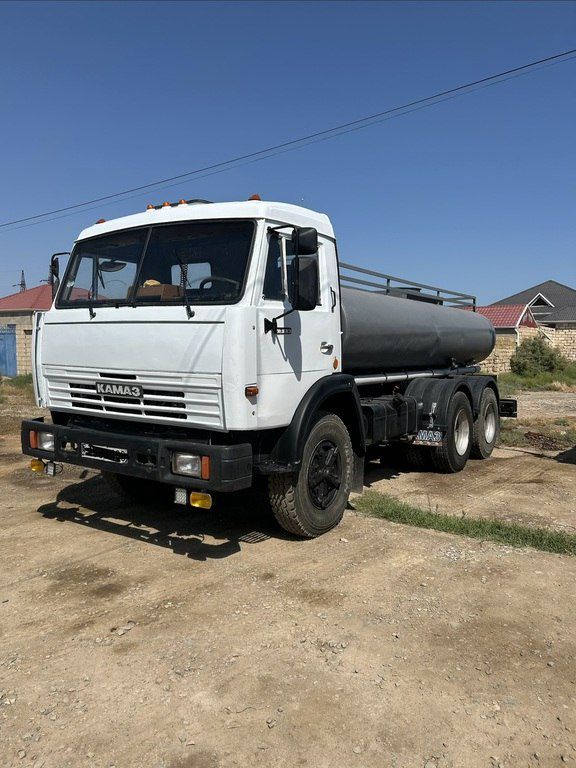 KamAz 5320, 11 L, 1986 il, 500 000 km — Yük maşınları, Bakı (2)