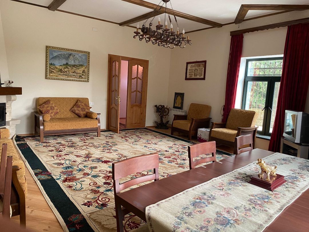 Bağ evi kirayə verilir, İsmayıllı r — Ev, villa, İsmayıllı (6)