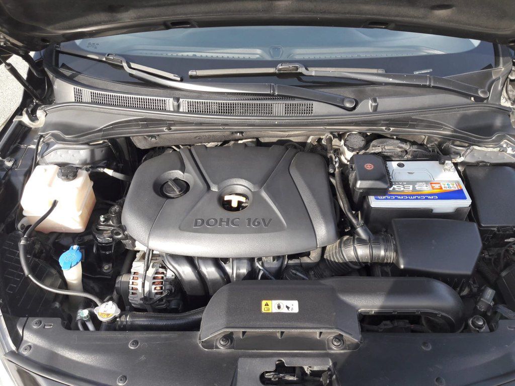 Hyundai i40, 2.0 L, 2013 il, 395 000 km — Avtomobillər, Bakı (9)