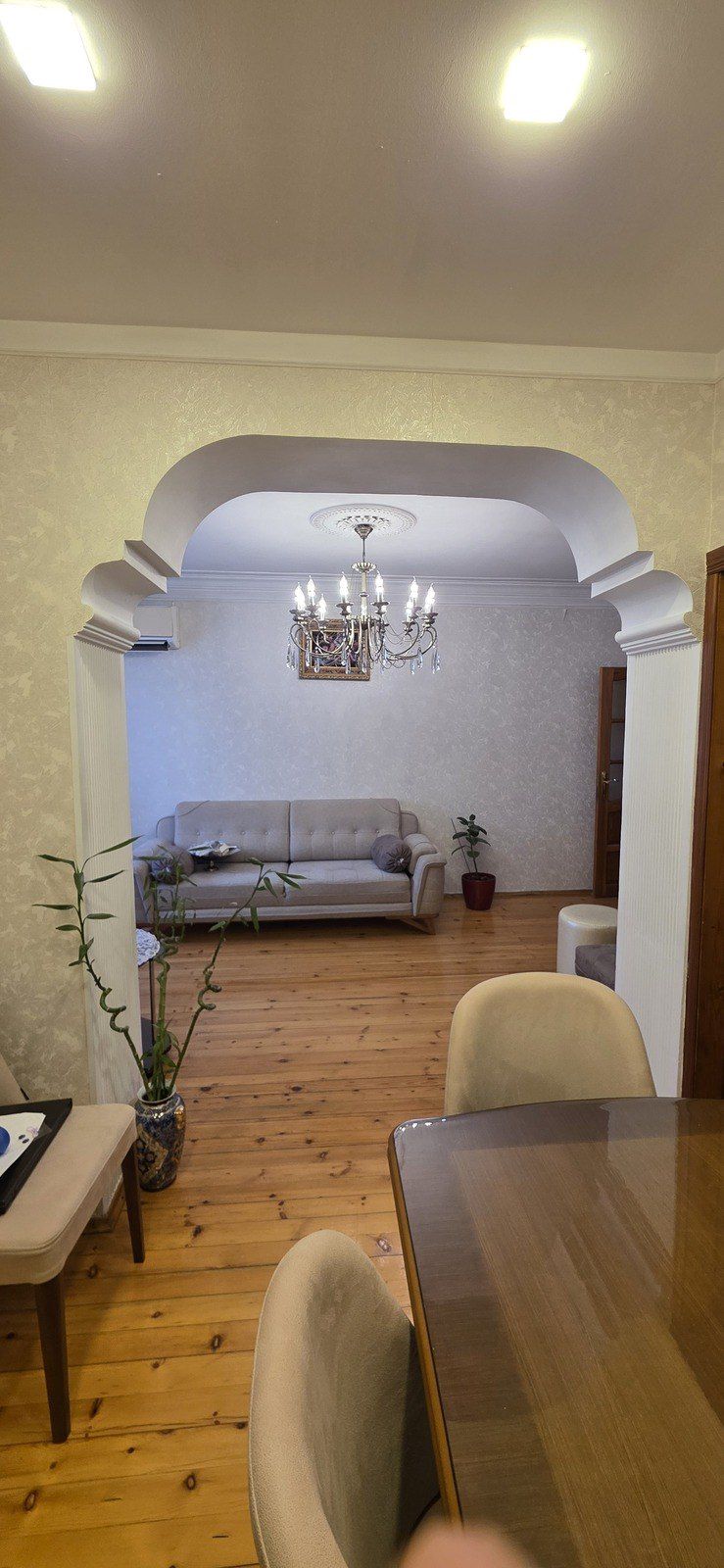 Satılır 3 otaqlı köhnə tikili 85 m² — Mənzil, Bakı (5)
