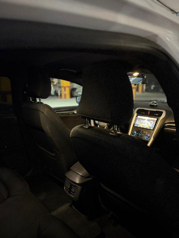 Ford Fusion (North America), 1.5 L, 2015 il, 165 200 km — Avtomobillər, Bakı (6)
