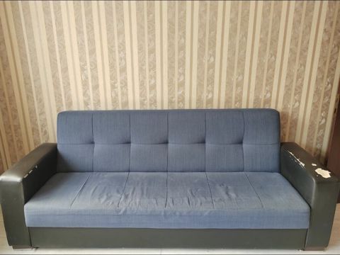 Divan, İşlənmiş, Açılan, Bazalı, Parça — Bakı