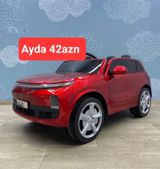 Uşaq avtomobili Li 9 Long — Velo Kids — Children's cars