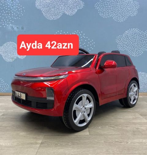 Uşaq avtomobili Li 9 Long — Bakı