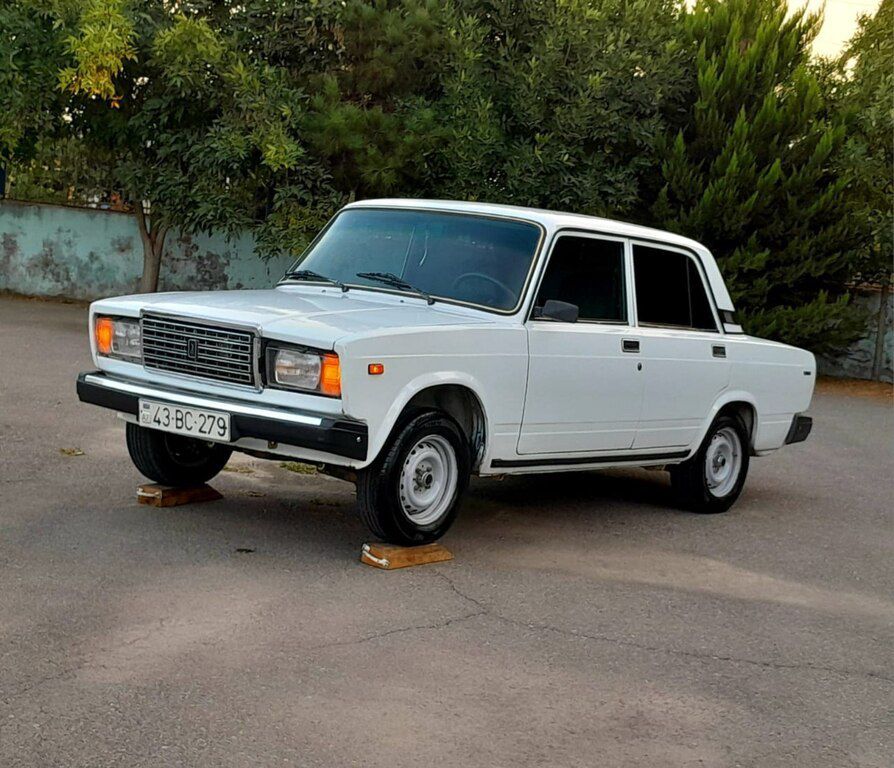Lada (VAZ) 2107, 1.6 L, 2006 il, 2 346 131 km — Avtomobillər, Sabirabad (12)