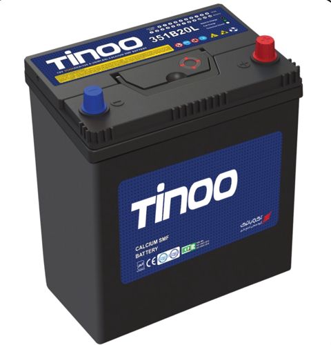 Akkumulyator Tinoo 35Ah Asia sağ plus — Bakı