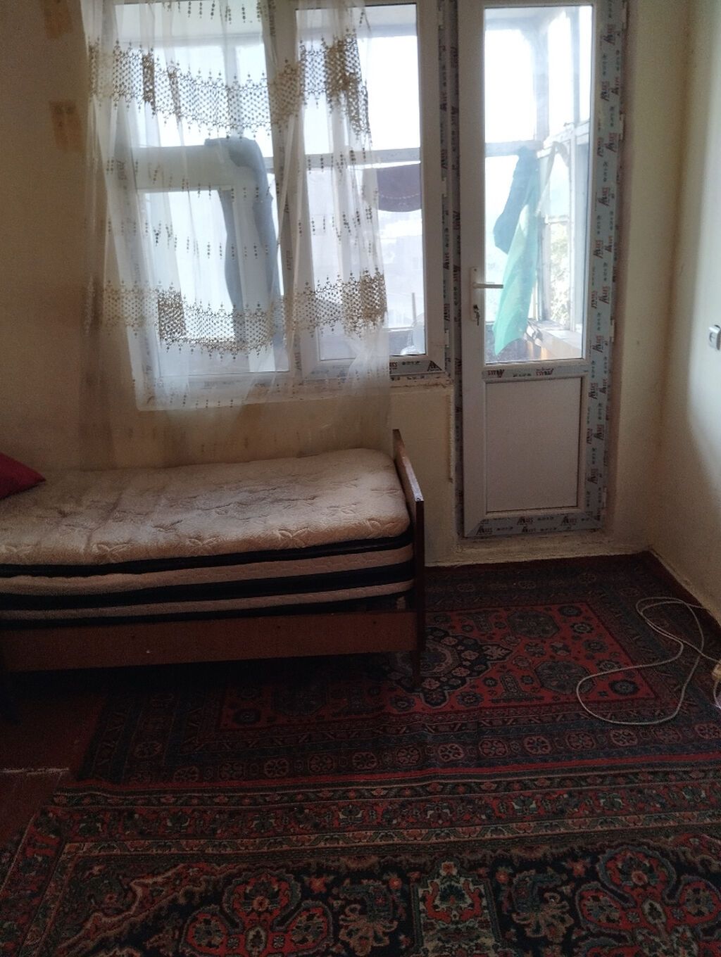 1 otaqlı mənzil Ayna Sultanova heykəli nin arxasında kirayə verilir — Mənzil, Bakı (6)