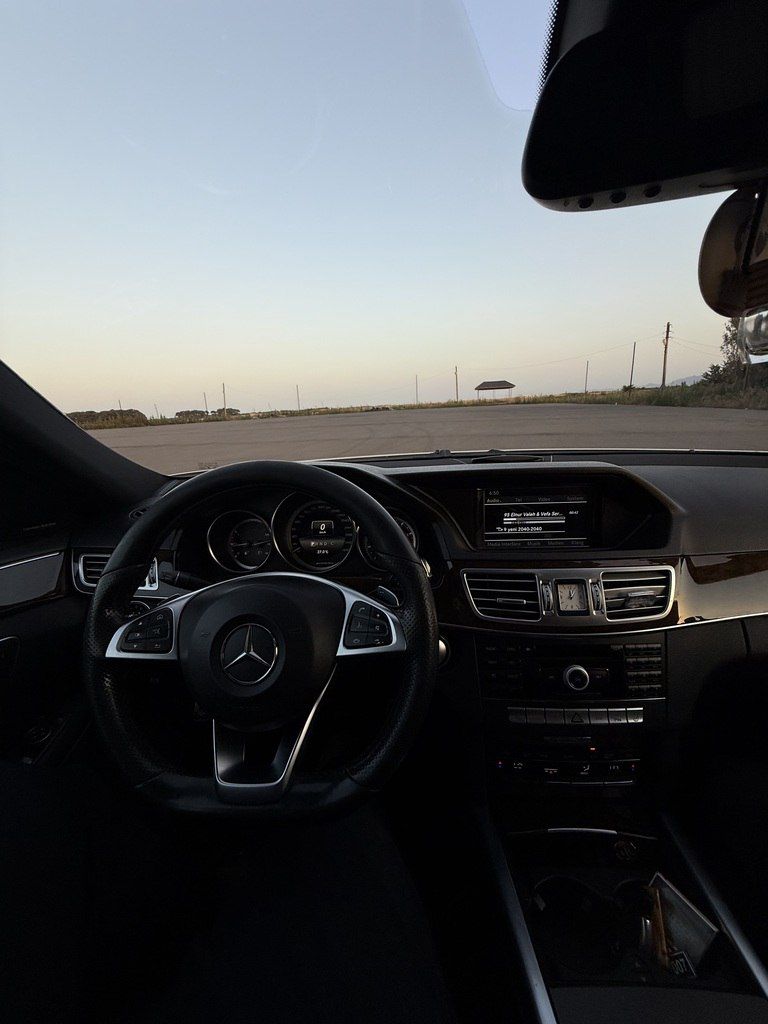 Mercedes E 350, 3.5 L, 2009 il, 340 000 km — Avtomobillər, Masallı (6)