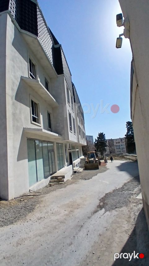 Satılır 2 otaqlı yeni tikili 65 m²