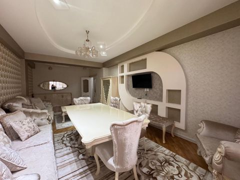 Satılır 3 otaqlı yeni tikili 140 m² — Bakı