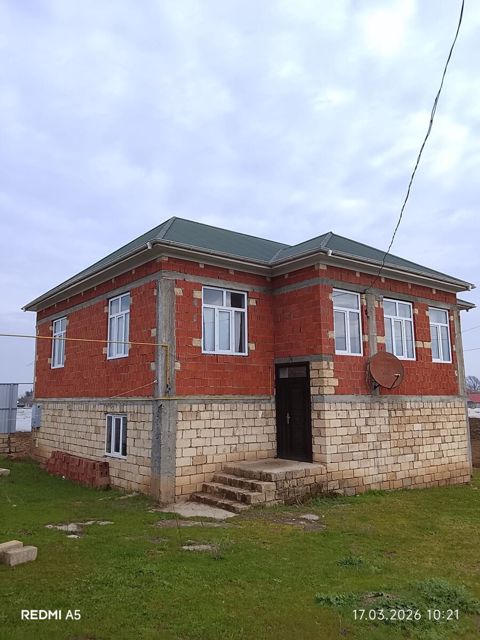 Həyət evi, Muğan k — Cəlilabad